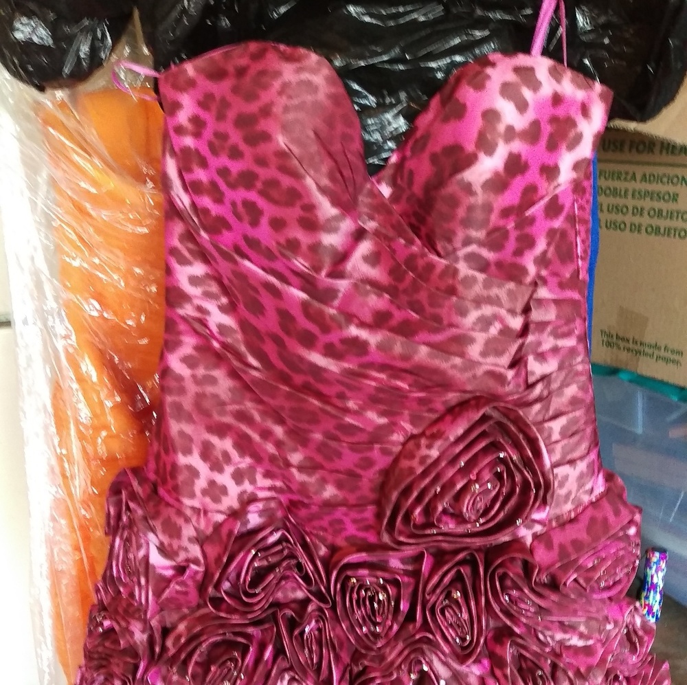 Prom dress